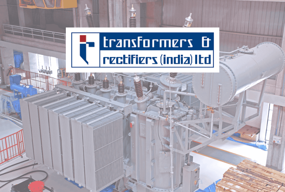 Transformers and Rectifiers: ₹390 करोड़ का ऑर्डर मिलने के बाद स्टॉक में 9% बढ़ोतरी।