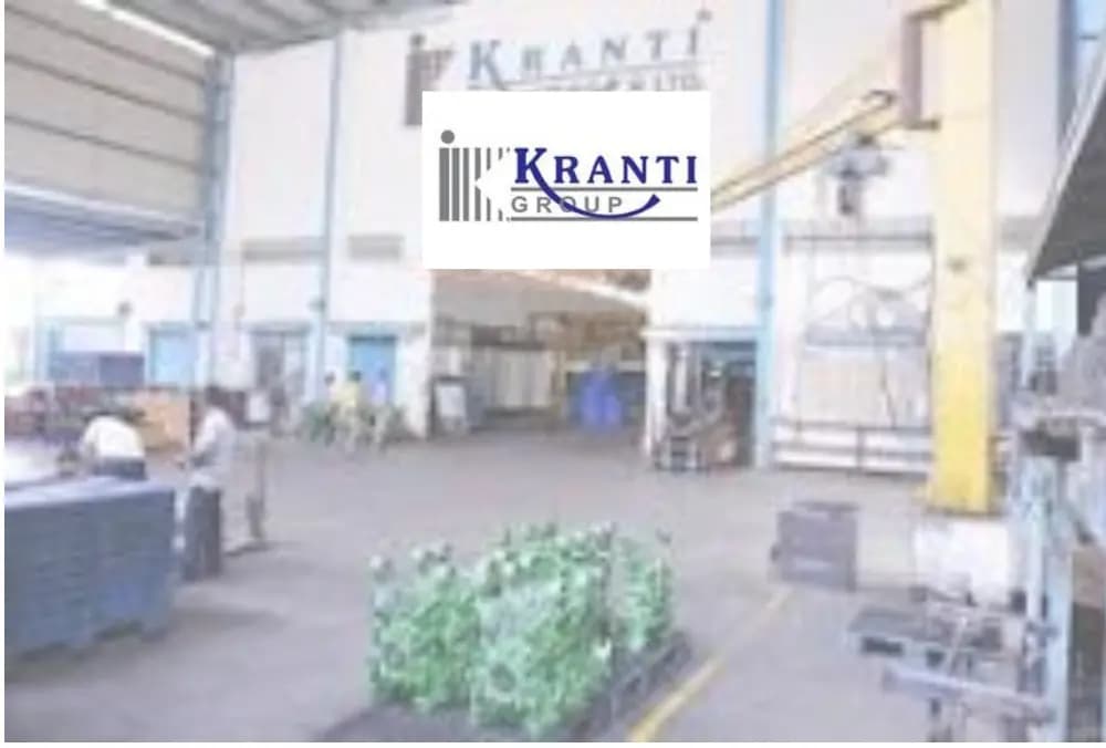 Kranti Industries gains after fresh defence machining orders from AVNL MTPF