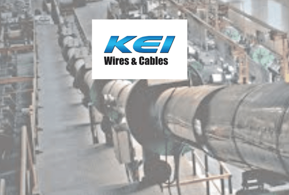 KEI Industries begins LT/HT cable production at new Gujarat unit