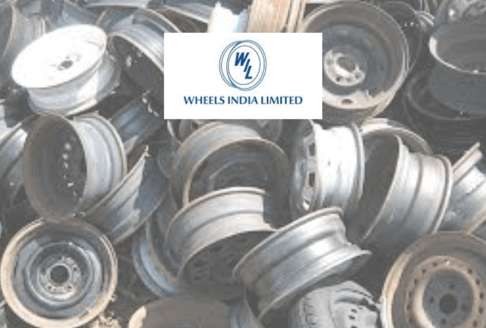 Wheels India का शेयर 8% बढ़ा, Japan की Topy Industries के साथ तकनीकी समझौता करने के बाद।