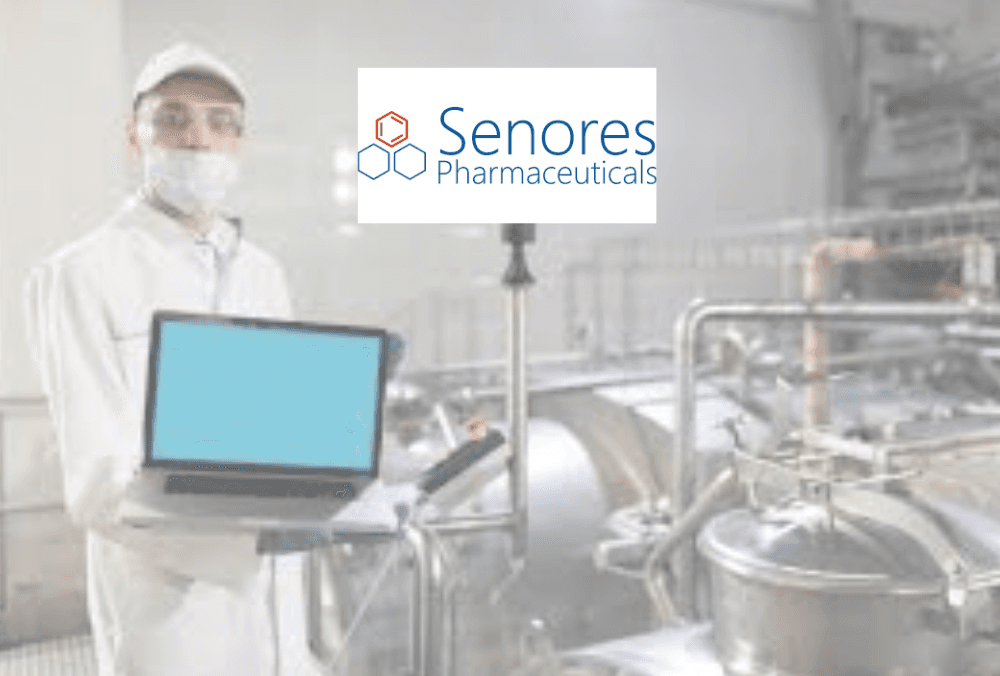 Senores Pharmaceuticals के स्टॉक में तेजी, बोर्ड द्वारा Apnar Pharma के 100% अधिग्रहण को मंजूरी देने के बाद।
