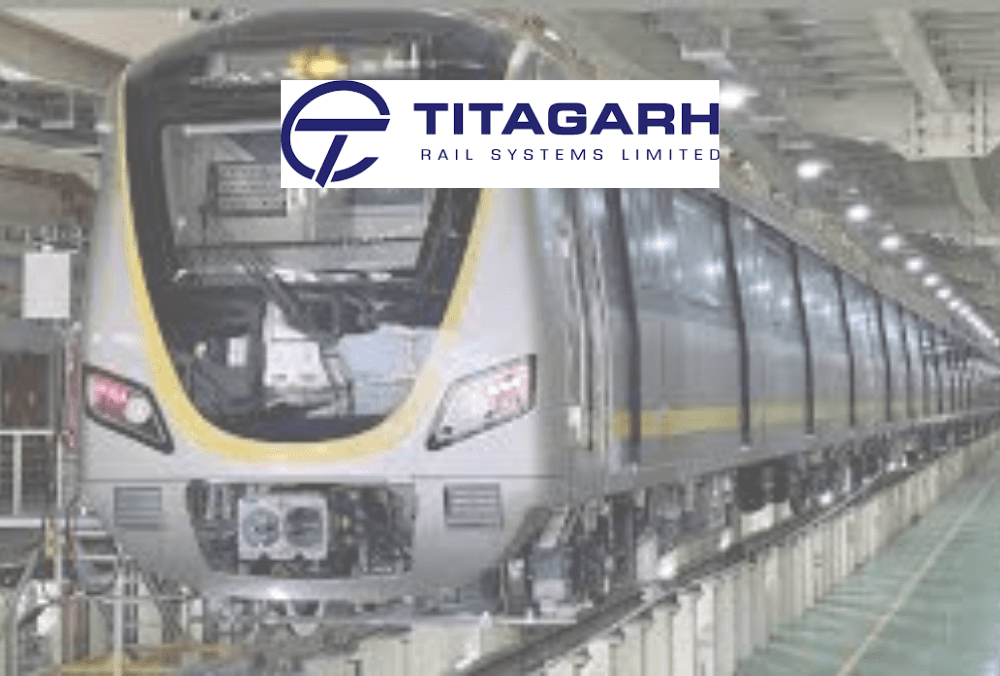 Titagarh Rail Systems को Indian Railways से सुरक्षा और सिग्नलिंग क्षेत्र में ₹273.24 करोड़ का LoA प्राप्त हुआ।