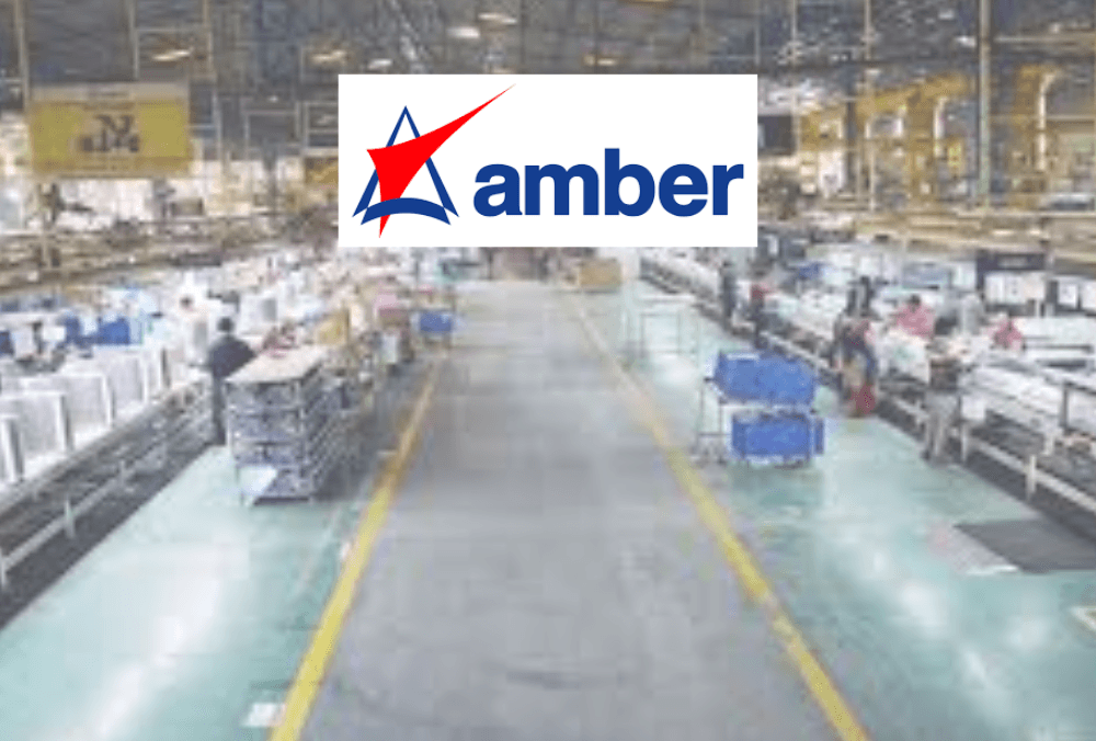 Amber Enterprises ₹500 करोड़ के निवेश से R&D का विस्तार करने की योजना बना रही है, जानिए कैसे!
