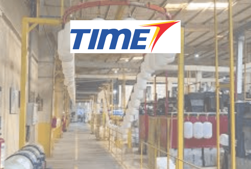 Time Technoplast completes successful trials for hydrogen-powered drones, stock proceeds 3%