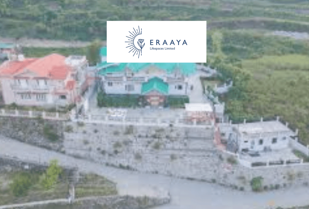 Eraaya Lifespaces ने 5% अपर सर्किट छुआ, दिल्ली HC ने फंड-रेज़ रोक हटाई।