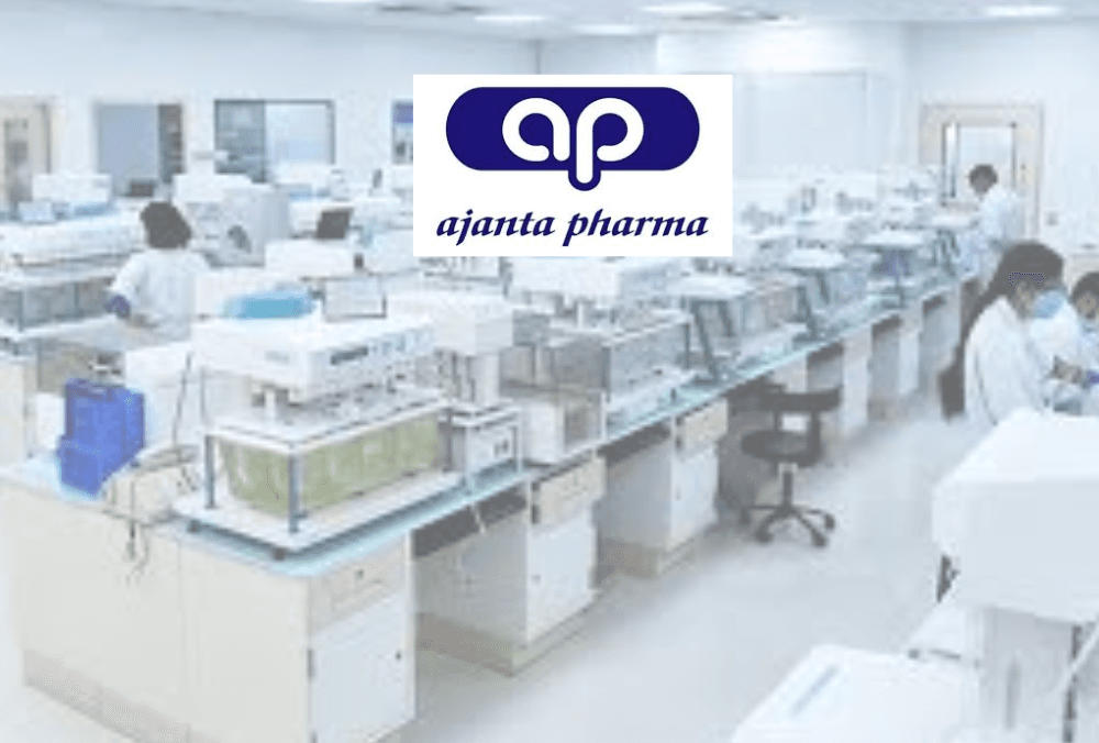 Ajanta Pharma के शेयर में 6% की बढ़त, Biocon के साथ 26 देशों में Semaglutide के मार्केटिंग के लिए समझौता के बाद।