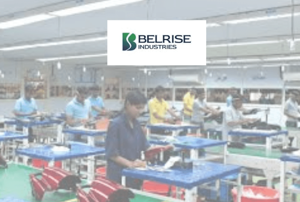 Belrise Industries ने इज़राइली कंपनी के साथ सेना के सिस्टम के लिए विशेष समझौता किया।