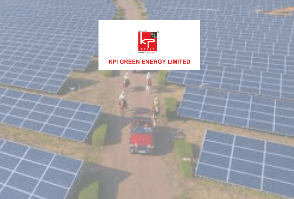 KPI Green Energy के शेयर में तेजी, NTPC का वेस्ट-टू-एनर्जी प्रोजेक्ट मिलने के बाद।