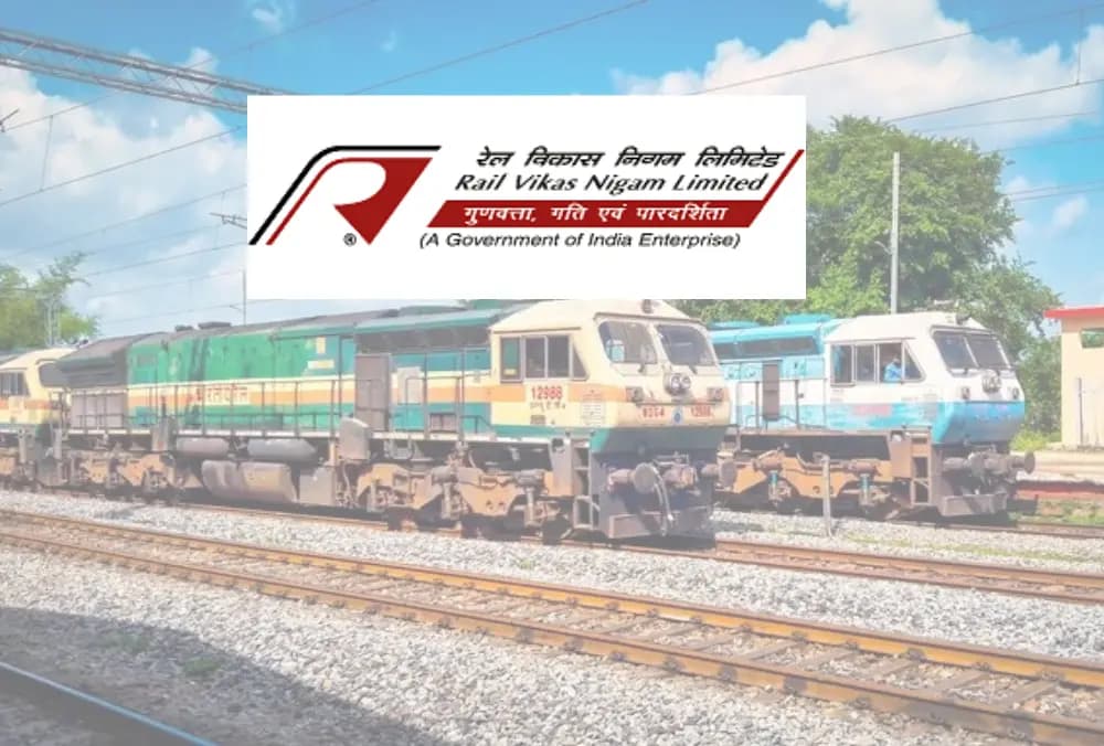 RVNL: Stock jumps after bagging order from the East Coast Railways to set up wagon workshops