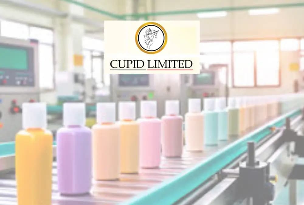 Cupid Ltd to set up of FMCG manufacturing hub in Saudi Arabia, stock up 3%