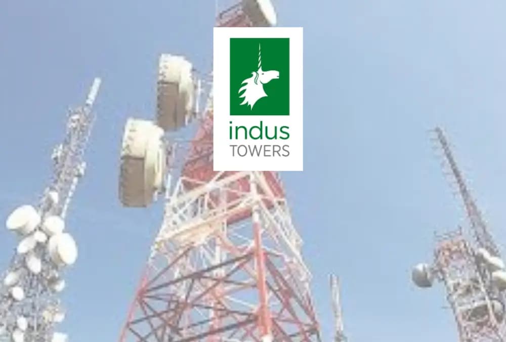 Indus Towers shares in focus after forming UAE-based subsidiary Indus Towers FZE for global expansion