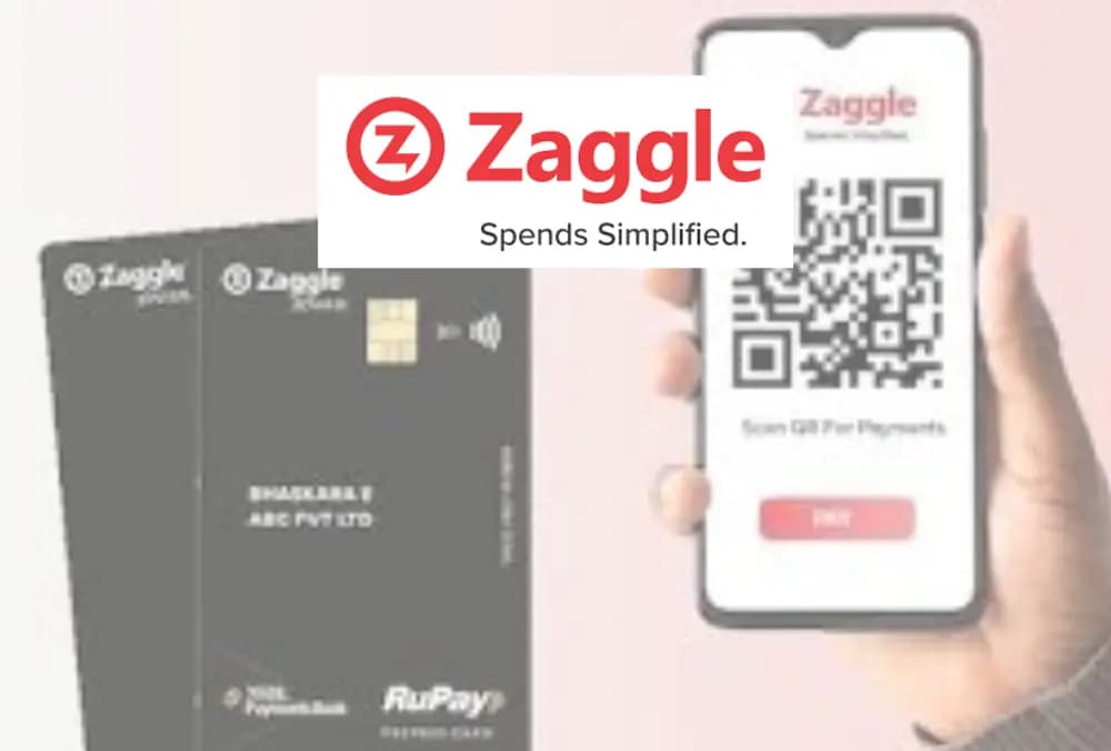 Zaggle partners with Visa to launch co-branded prepaid cards, stock up 3%