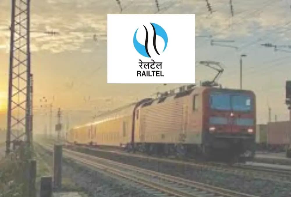 RailTel stock surges after securing Assam health IT project worth ₹56.71 Cr
