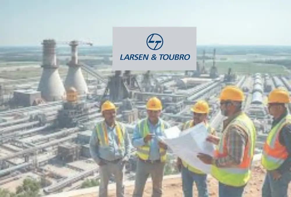 L&T ने Minerals & Metals बिज़नेस के लिए ₹10,000 करोड़ तक का ऑर्डर जीता, विवरण देखें।