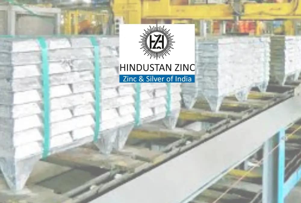 Hindustan Zinc Q3 FY26: खनन धातु उत्पादन रिकॉर्ड 276 kt पर, चांदी का उत्पादन तिमाही आधार पर 10% बढ़ा।