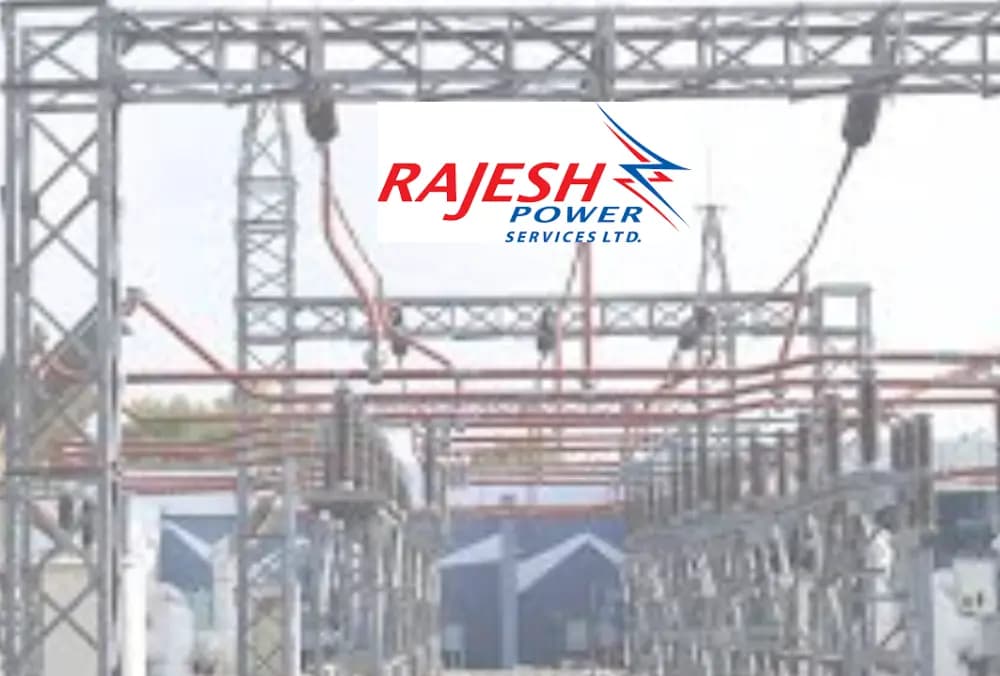 Rajesh Power enters battery storage segment with 65 MW BESS project in Gujarat