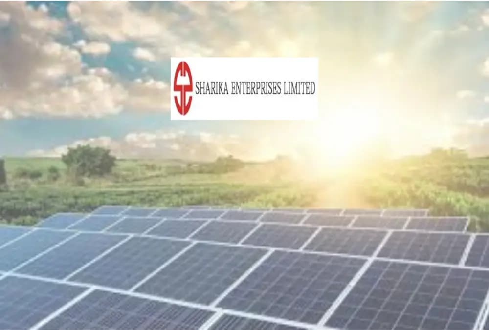 Sharika Enterprises: Stock jumps after securing NTPC order for solar lights