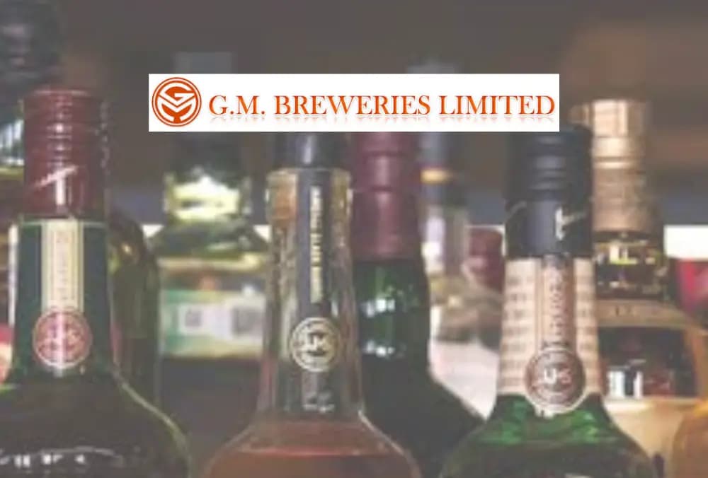 GM Breweries: Stock raises 6% post Q3, 91% increase in net profit