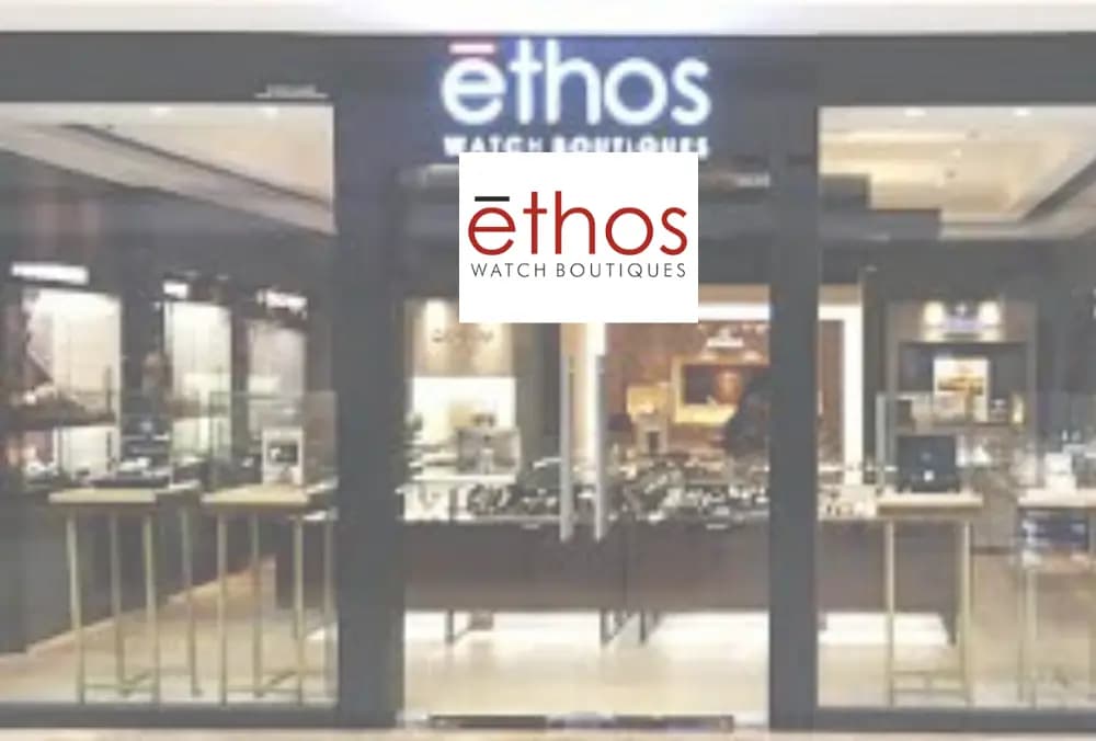 Ethos Ltd: शेयर 4% बढ़े, Ranchi में वॉच बुटीक खोलने के बाद।