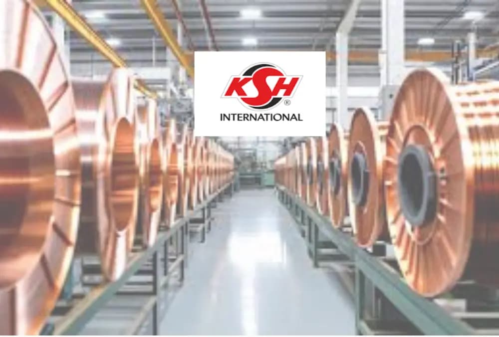 KSH International के शेयर 10% बढ़े Q2 नेट प्रॉफिट में तेज बढ़ोतरी के बाद।