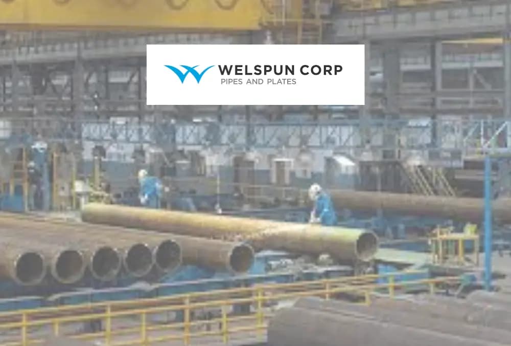 Welspun Corp: Stock gains after securing large export deal, order book hits ₹23,460 crore