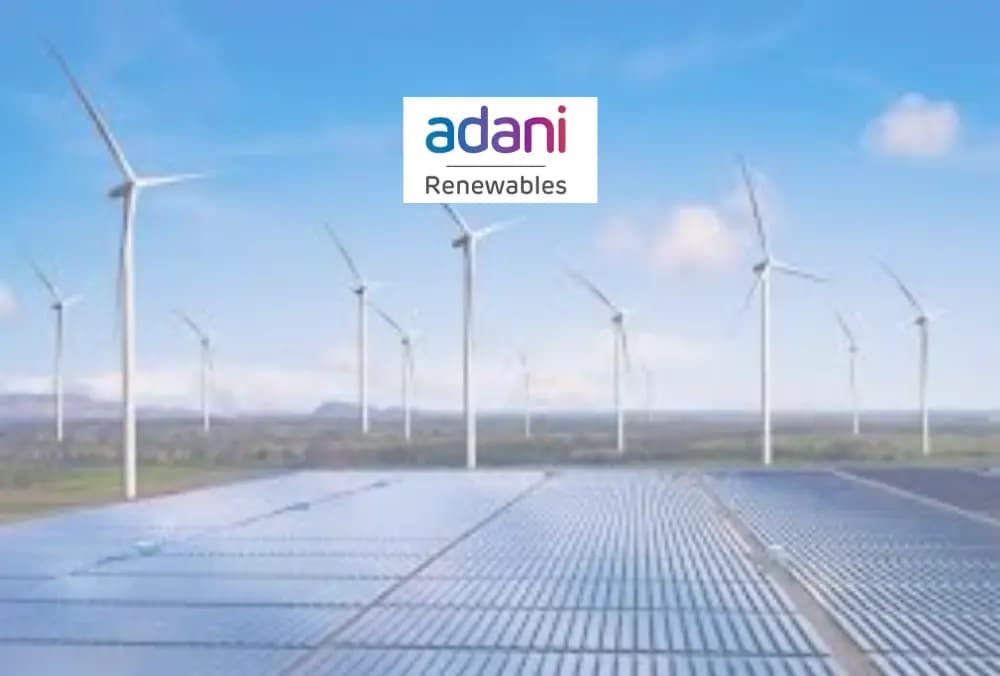 Adani Green की यूनिट Asahi India Glass को 20.8 MW सोलर-विंड बिजली सप्लाई करेगी, विवरण देखें।
