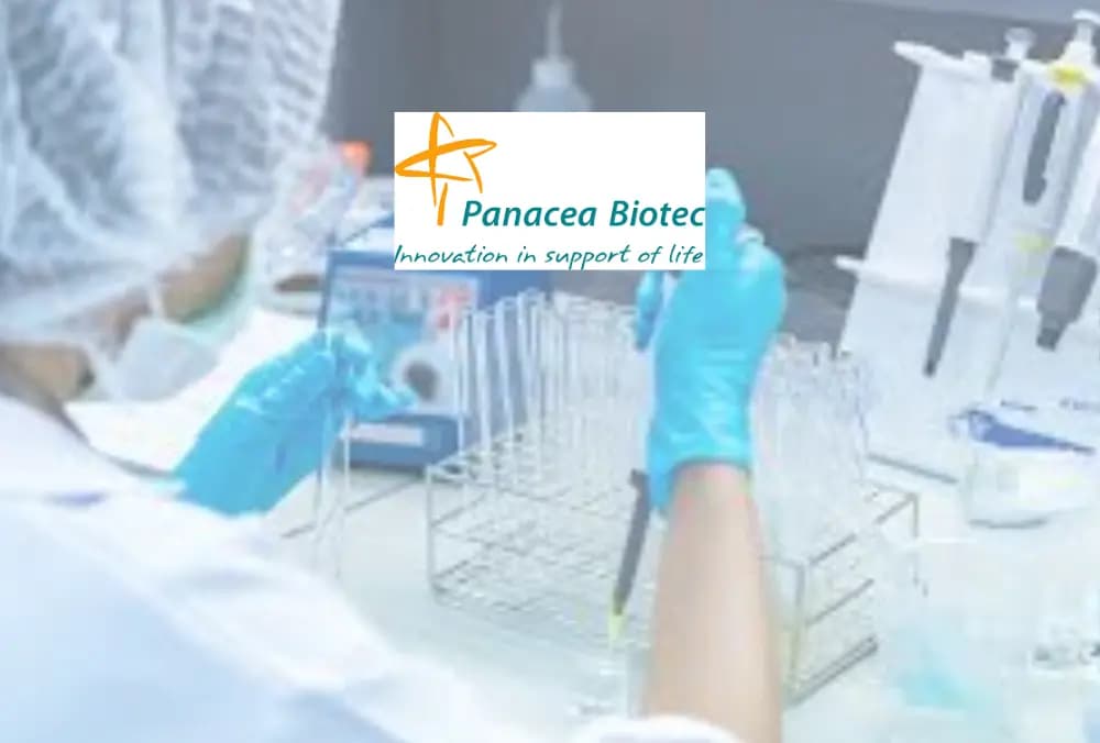 Panacea Biotec 10% ऊपर, DengiAll डेंगू वैक्सीन के फेज़ III एनरोलमेंट के बाद, 2027 तक का लक्ष्य है।