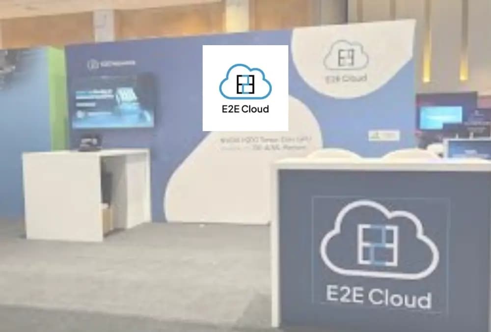 E2E Networks ने चेन्नई में NVIDIA B200 तैनाती के साथ AI इंफ्रास्ट्रक्चर को मजबूत किया।