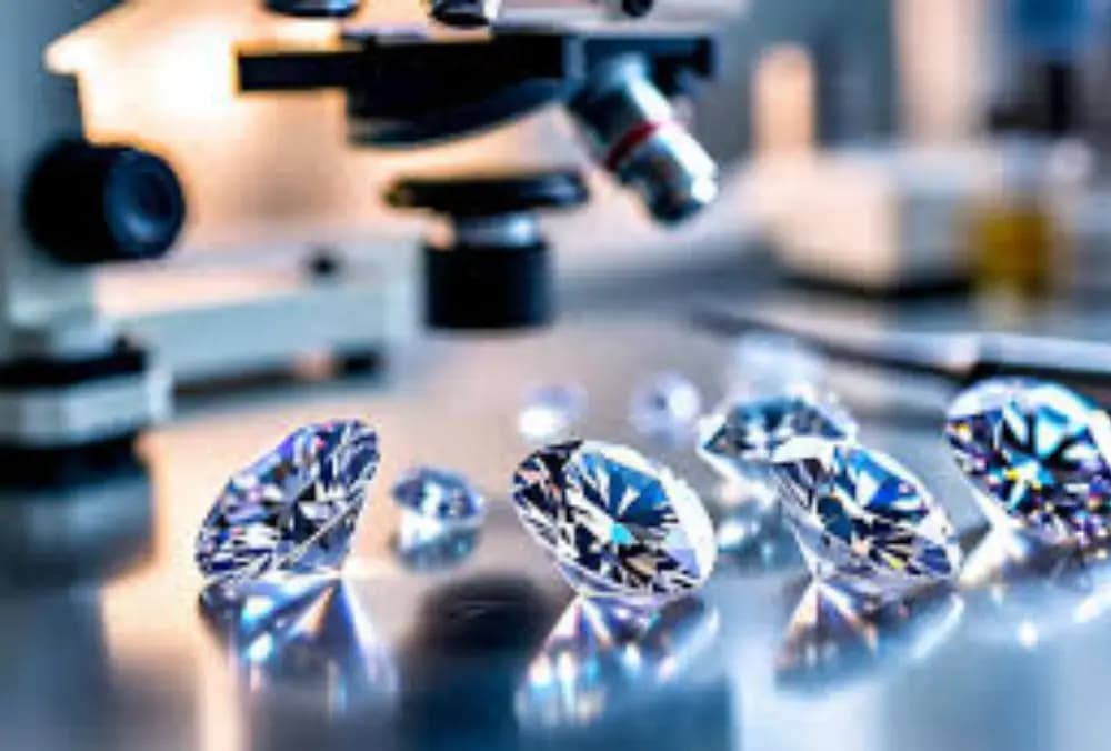 Mini Diamonds में 8% का उछाल, लैब-ग्रोवन पॉलिशड डायमंड्स का ऑर्डर मिलने के बाद।