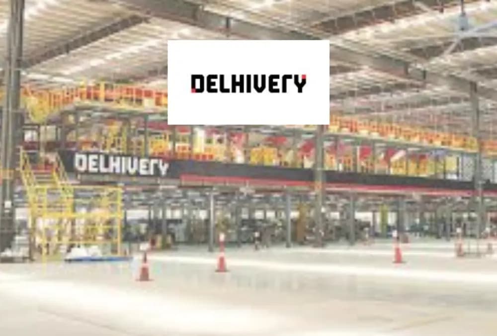 Delhivery Ltd: स्टॉक कूद गया क्योंकि कंपनी ने AI-संचालित स्वायत्त TMS लॉन्च किया, फ्रेट योजना और बिलिंग को ऑटोमेट करने के लिए