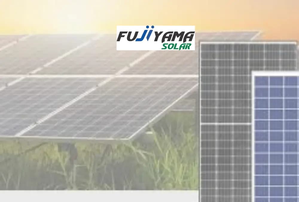 Fujiyama Power Systems boosts solar manufacturing capacity with 1 GW Dadri plant, stock up 2%