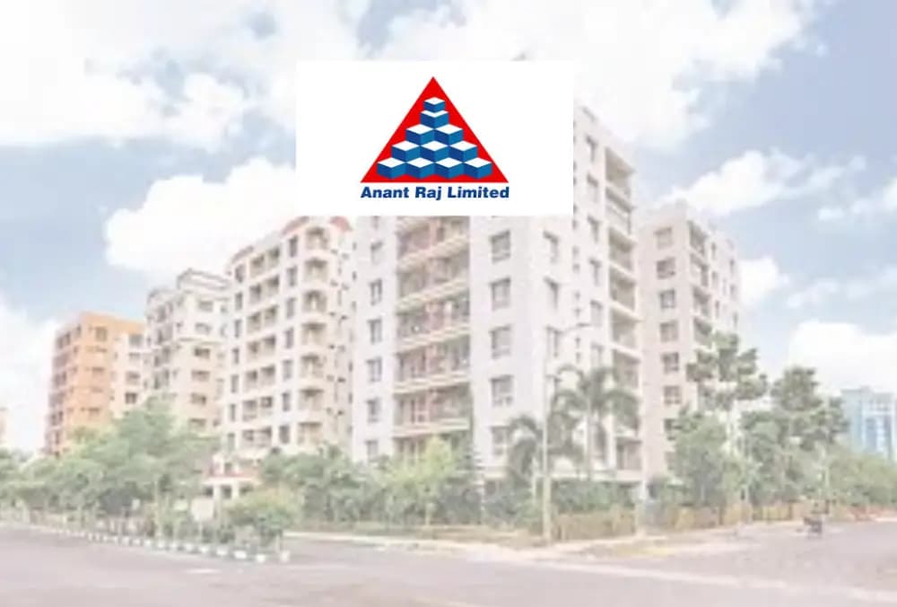 Anant Raj shares rise 5% after strong quarter lifts profit by 31%