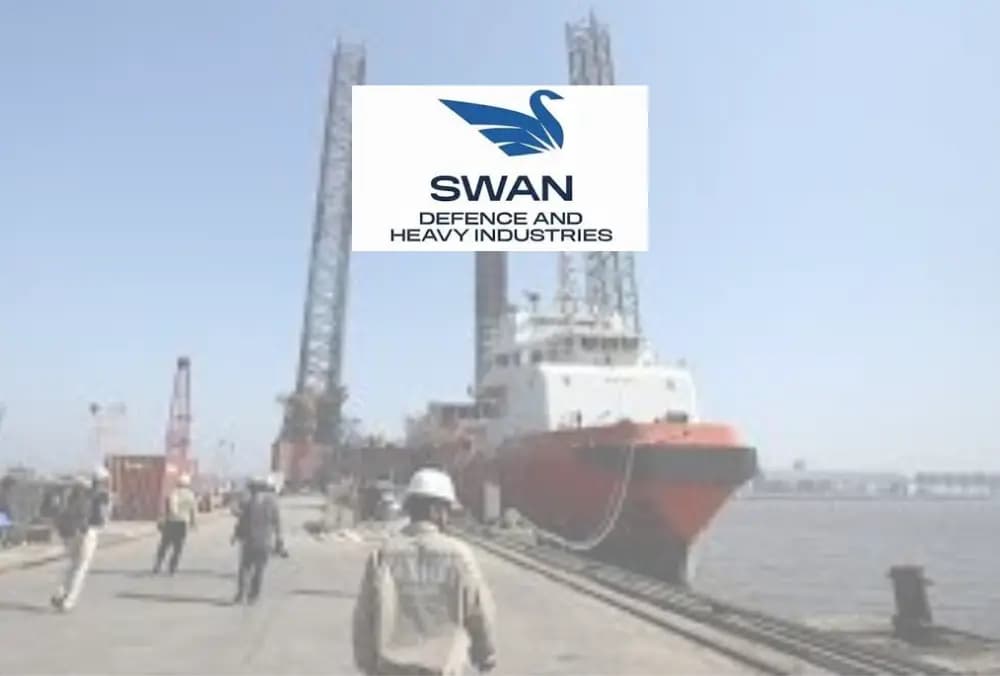 Swan Defence ने $227 मिलियन का भारत का पहला केमिकल टैंकर ऑर्डर हासिल किया।
