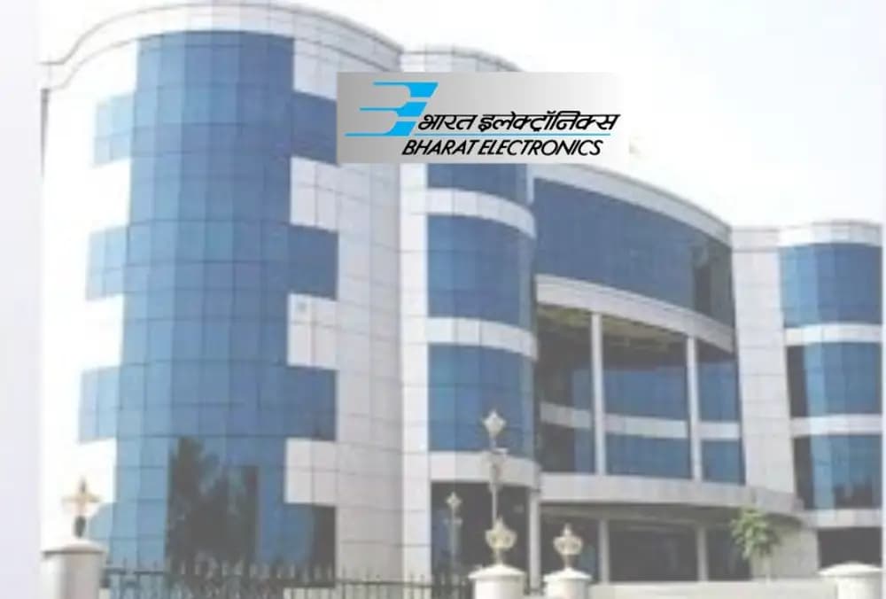 Bharat Electronics ने ₹610 करोड़ के नए आदेश प्राप्त करने के बाद ध्यान आकर्षित किया।