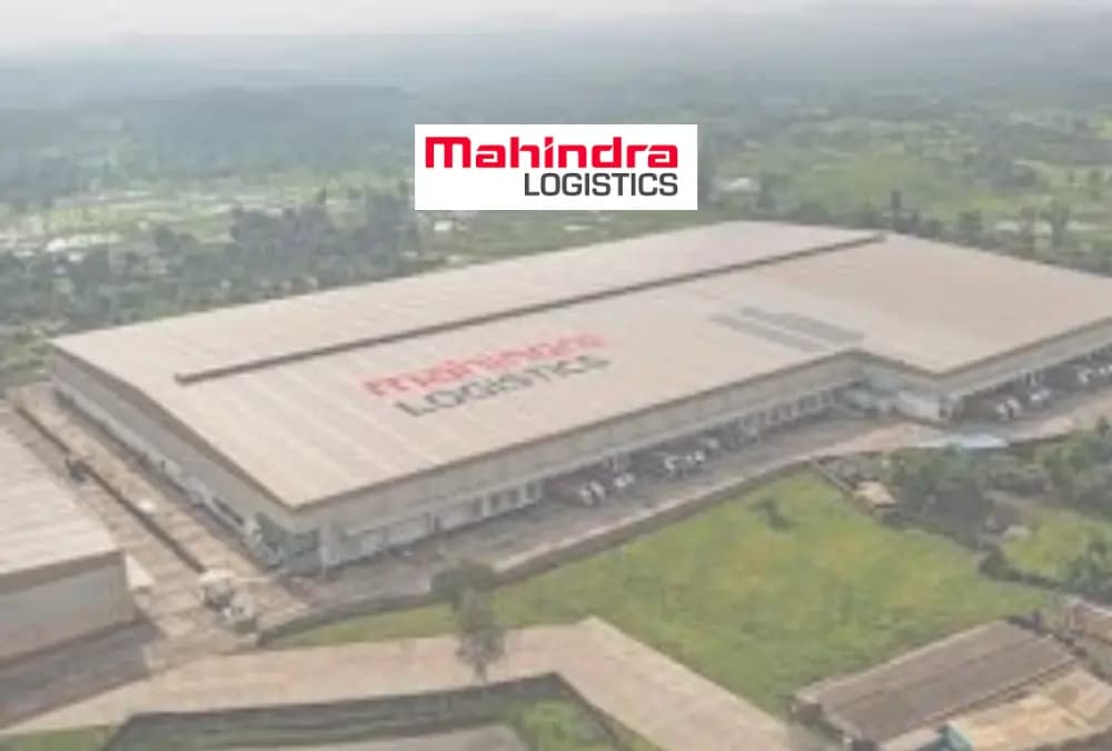 Mahindra Logistics में 20% की तेजी, लगभग 3 साल में पहली बार मुनाफे के बाद।