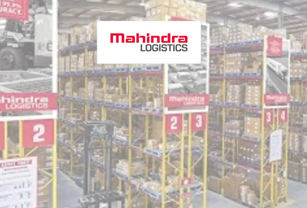 Mahindra Logistics rallies 20% on first profit in nearly 3 years