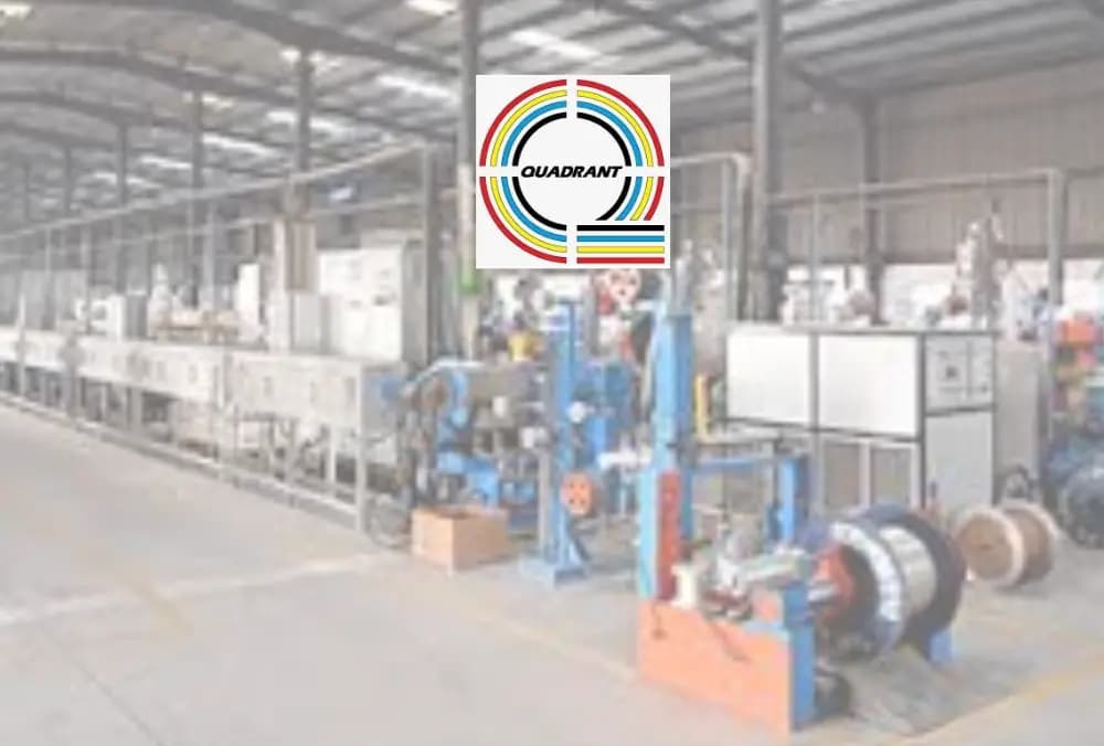 Quadrant Future Tek moves up 5% after bagging ₹230 Cr ICF contract for onboard KAVACH equipment