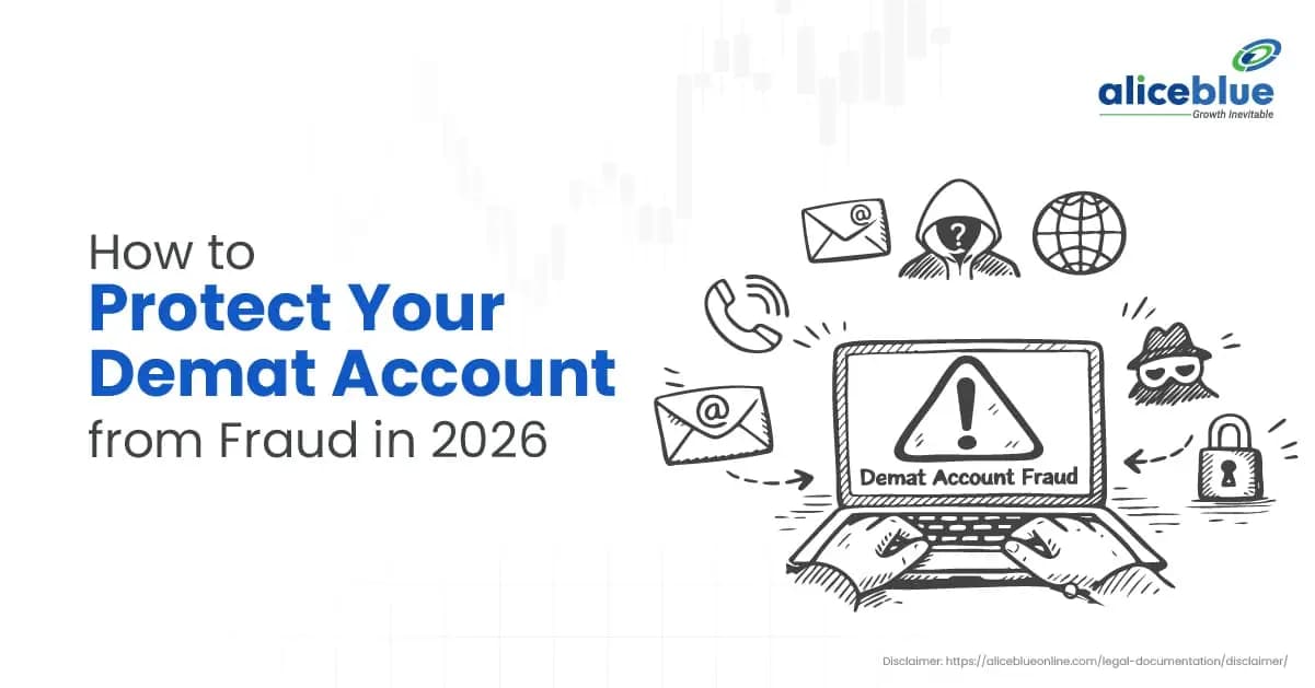 How to Protect Your Demat Account from Fraud in 2026 - featured image