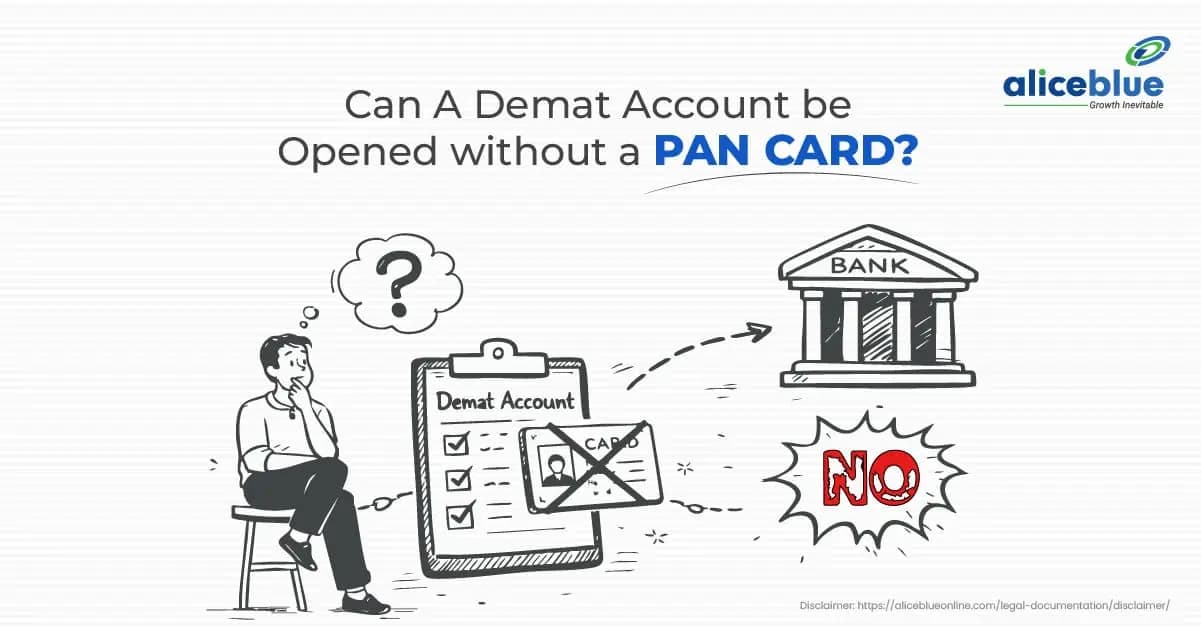 Can You Open a Demat Account Without a PAN Card in India? - featured image