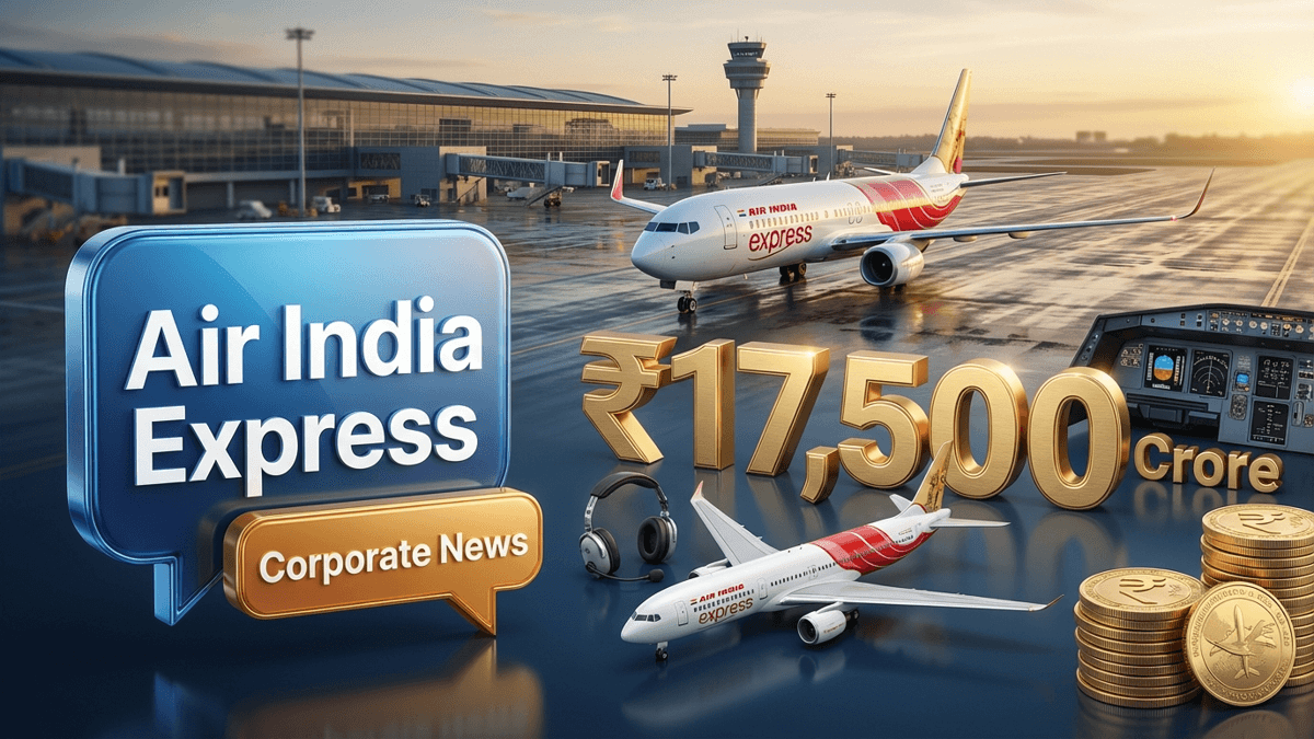 Air India Express Increases Borrowing Limit by 25% to ₹17,500 Crore