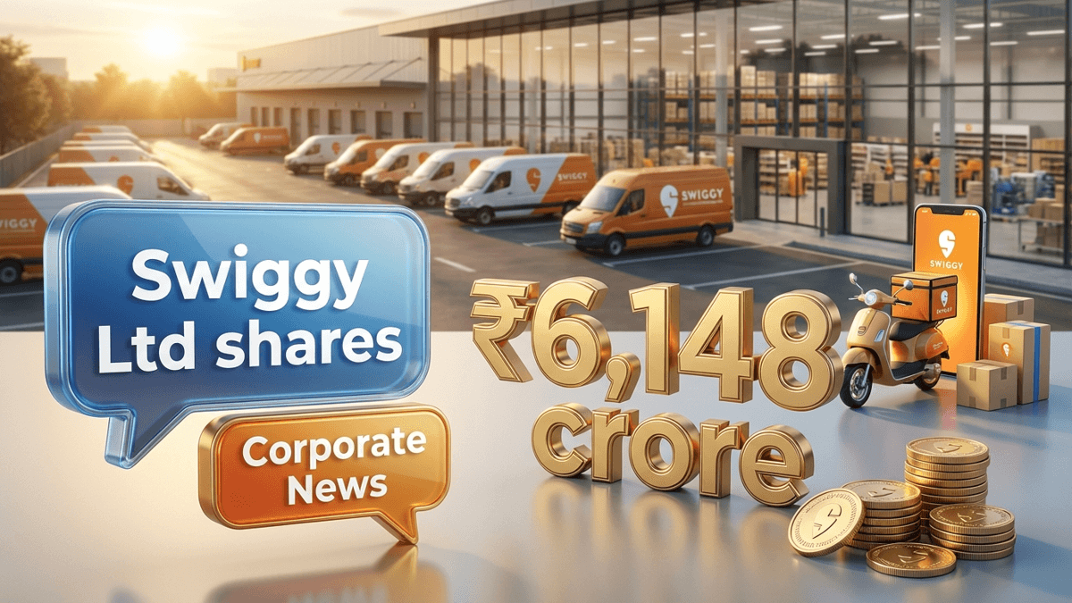 Swiggy Ltd shares witness momentum amid institutional interest: Key details
