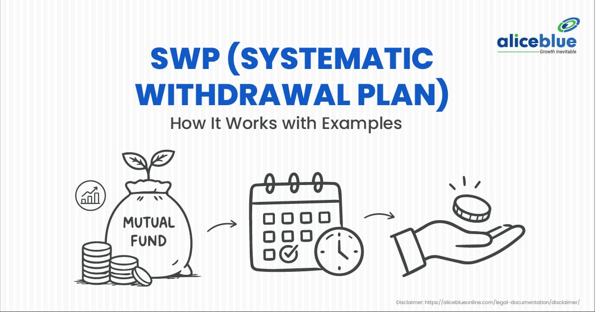 Systematic Withdrawal Plan (SWP): Meaning, Benefits, Tax & How to Start in 2026 - featured image