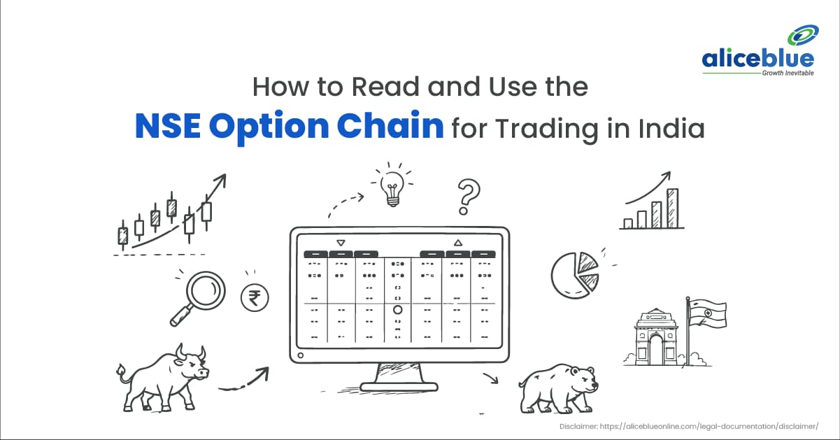How to Read and Use the NSE Option Chain for Trading in India - featured image