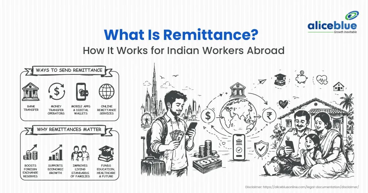 What Is Remittance? How It Works for Indian Workers Abroad - featured image