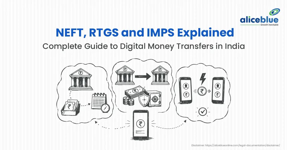 NEFT vs RTGS vs IMPS: Which Is Better for Money Transfer in India? (2026 Guide) - featured image