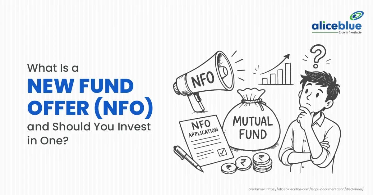 What Is a New Fund Offer (NFO) in India in 2026? Pros, Cons & How to Invest - featured image