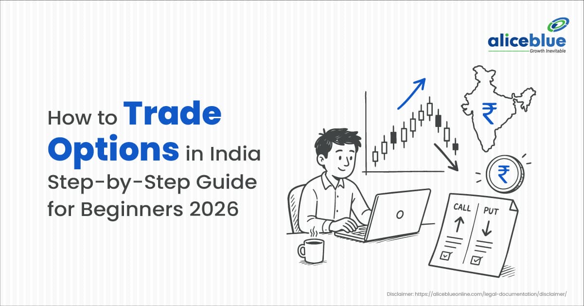 How to Trade Options in India: Step-by-Step Guide for Beginners 2026 - featured image