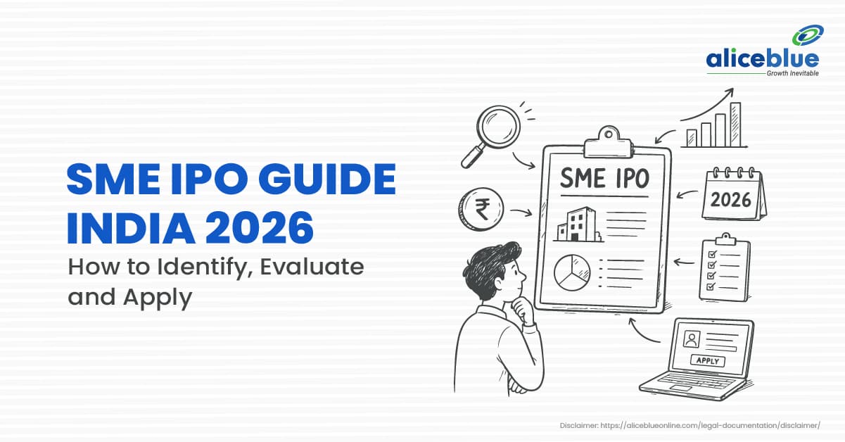 SME IPO Guide India 2026: Meaning, Rules, Minimum Investment, Risks & How to Apply - featured image