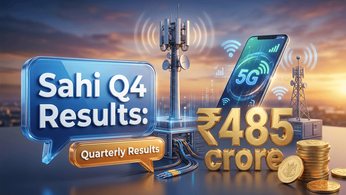 Sahi Q4 Results: Revenue Surges 15% — Valuation Hits 3x