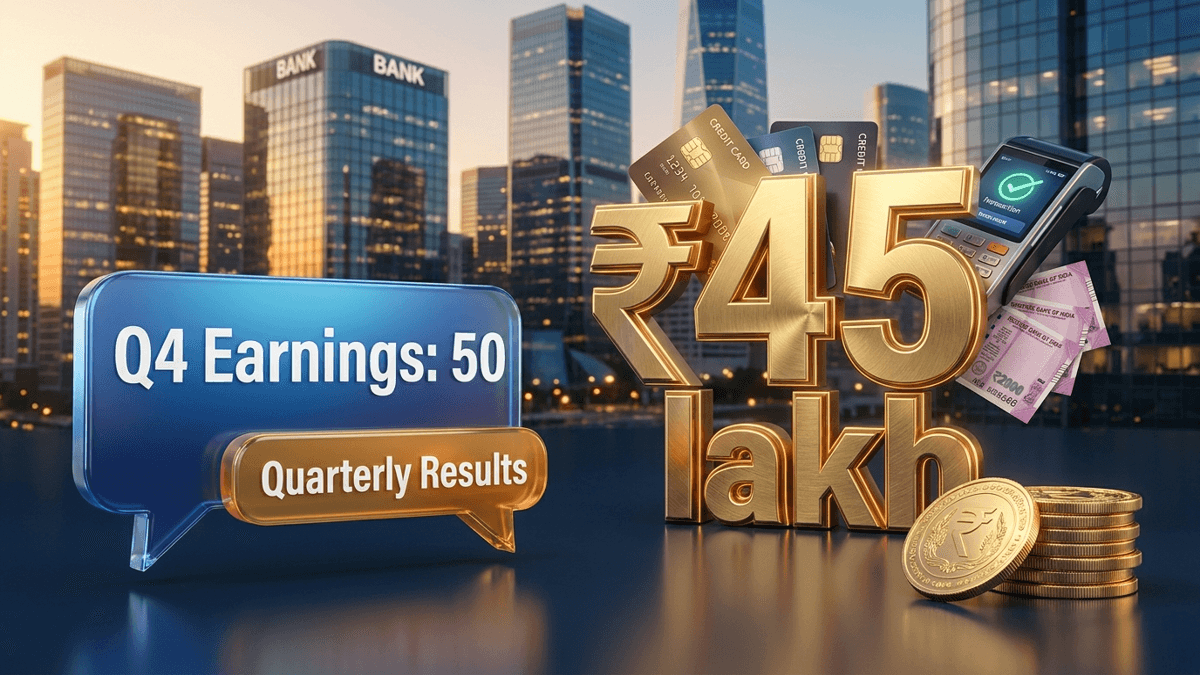 Q4 अर्निंग्स: आज 50 कंपनियां पेश करेंगी नतीजे — Reliance Industries के परिणामों पर बाजार की नजर